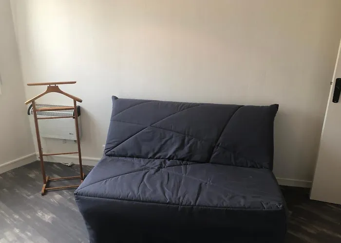 Le Club 아파트 생장드몽