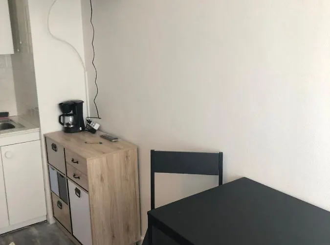 아파트 Le Club 생장드몽