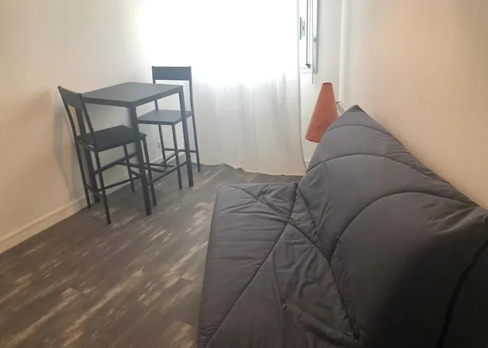 Le Club 아파트 생장드몽